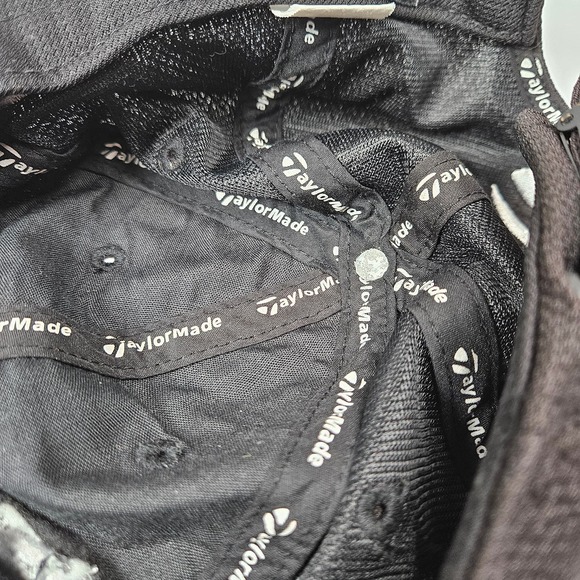 Taylormade "RBZ Lethal" Strapback Cap, Size Adjustable - Picture 7 of 7